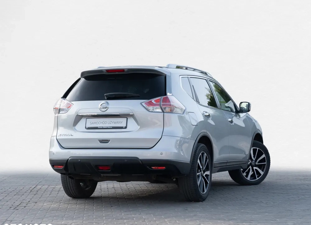 Nissan X-Trail cena 76900 przebieg: 111111, rok produkcji 2017 z Krynica Morska małe 29